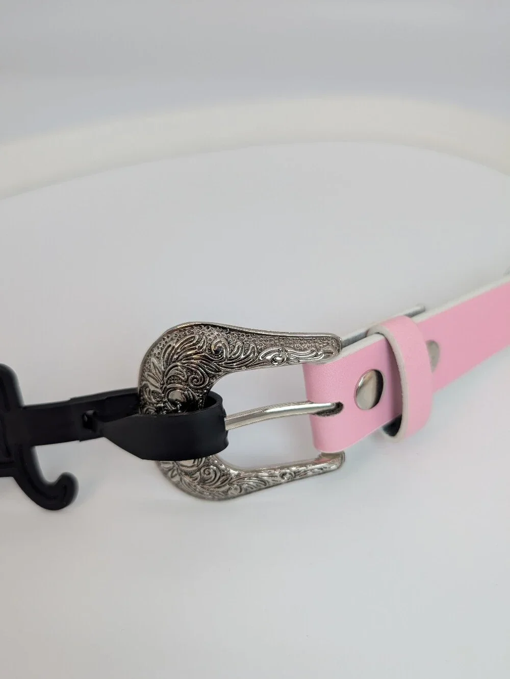 Ed Hardy pink rhinestone